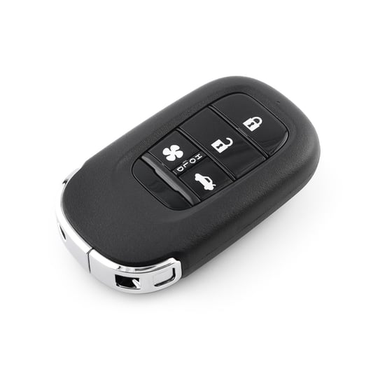 New-Aftermarket-Honda-2022-Smart-Remote-Key-4-Buttons-Auto-AC-433MHz-Sedan-Type-FCC-ID:-KR5TP-4-Transponder---ID:-HITAG-128-bits-AES-ID4A-NCF29A1M----Emirates-Keys