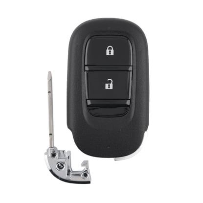 New-Aftermarket-Honda-2022-Smart-Remote-Key-2-Buttons-433MHz-FCC-ID:-KR5TP-4-Transponder---ID:-HITAG-128-bits-AES-ID4A-NCF29A1M----Emirates-Keys