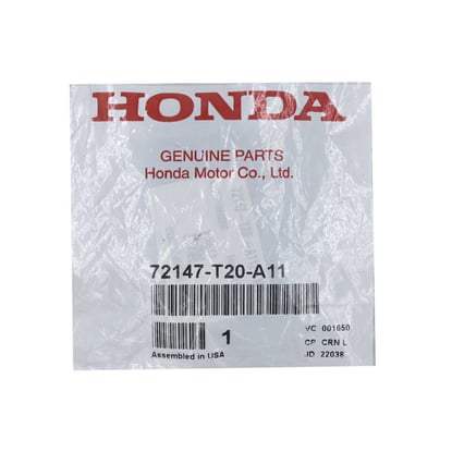 New-Honda-Civic-2022-Genuine---OEM-Smart-Remote-Key-4+1-Buttons-433MHz-OEM-Part-Number:-72147-T20-A11---Emirates-Keys