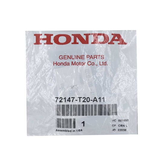 New-Honda-Civic-2022-Genuine---OEM-Smart-Remote-Key-4+1-Buttons-433MHz-OEM-Part-Number:-72147-T20-A11---Emirates-Keys