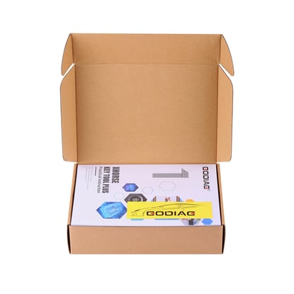 New-GODIAG-Key-Tool-Plus-Practical-Instruction-1&2-Two-Books-for-Locksmith-and-Vehicle-Maintenance-Engineer---Emirates-Keys