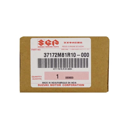 New-Suzuki-2020-Genuine-OEM-Remote-Smart-Key-3-Button-433MHz-OEM-Part-Number:-37172M81R10-000---Emirates-Keys