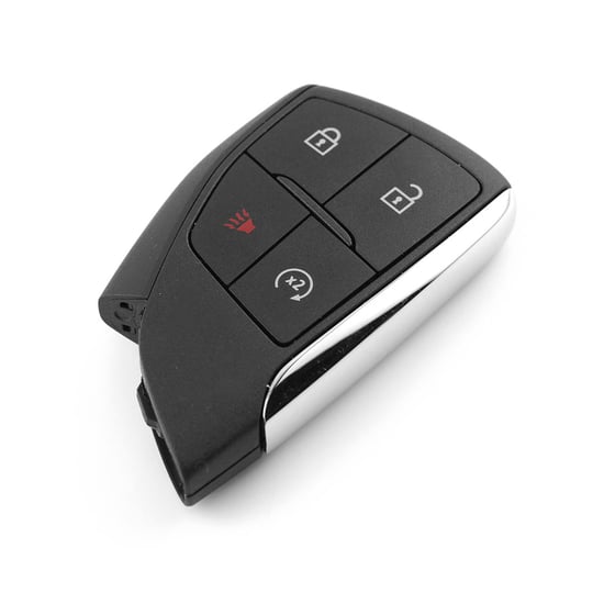 New-GMC-Sierra-2023-2024-Genuine---OEM-Smart-Remote-Key-3+1-Buttons-433MHz-OEM-Part-Number:-13530574---Emirates-Keys