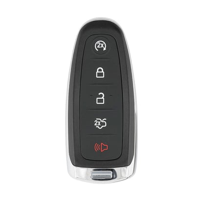 Ford-Edge-C-MAX-Smart-Remote-Key-4+1-Buttons-315MHz