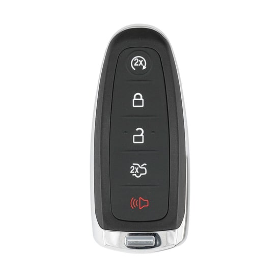 Ford-Edge-C-MAX-Smart-Remote-Key-4+1-Buttons-315MHz
