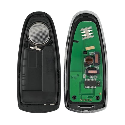 New-Aftermarket-Ford-Edge-C-MAX-Smart-Remote-Key-4+1-Buttons-315MHz-Transponder---ID:-DST-4D-63---Emirates-Keys