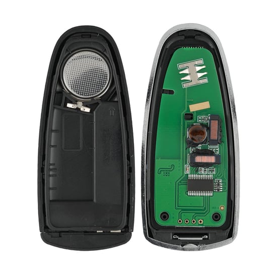 New-Aftermarket-Ford-Edge-C-MAX-Smart-Remote-Key-4+1-Buttons-315MHz-Transponder---ID:-DST-4D-63---Emirates-Keys
