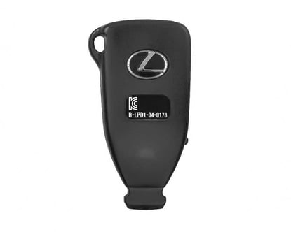 Brand-NEW-Lexus-LS430-2004-2006-Genuine-OEM-Smart-Remote-Key-3-Buttons-89994-50291-8999450291---Emirates-Keys