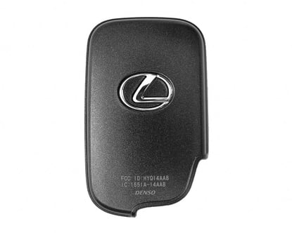 NEW-Lexus-ES350-IS250-IS350-GS350-LS460-LS600-2006-2008-Genuine-OEM-Smart-Key-Remote-315MHz-89904-30270-8990430270---FCCID:-HYQ14AAB---Emirates-Keys