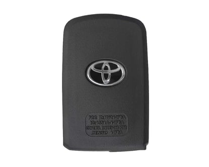 Brand-New-Toyota-Camry-2012-Genuine-OEM-Smart-Key-Remote-4-Buttons-315MHz-89904-06140-89904-33450---FCCID:-HYQ14FBA---Emirates-Keys