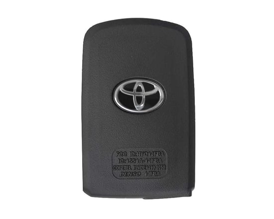 Brand-New-Toyota-Camry-2012-Genuine-OEM-Smart-Key-Remote-4-Buttons-315MHz-89904-06140-89904-33450---FCCID:-HYQ14FBA---Emirates-Keys