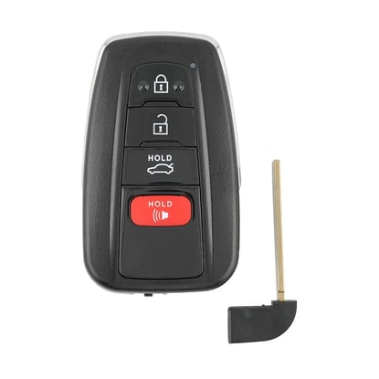 New-Autel-IKEYTY8A4AL-Universal-Smart-Remote-Key-3+1-Buttons-For-Toyota-High-Quality-Best-Price---Emirates-Keys