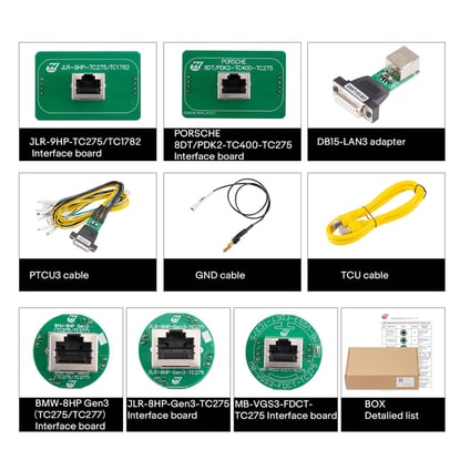 New-Yanhua-ACDP-Module-36-ZF-TC1782-TC275-TC277-Gearbox-Clone-with-License-A001-for-BMW---JLR---Porsche---Mercedes-Benz-TCU-Transmission-clone---Emirates-Keys