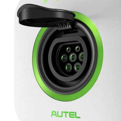 New-Autel-MaxiCharger-AC-Compact-22kW-WH-Socket-It-Is-Easier-Than-Ever-To-Install-And-Maintain-At-Lower-Costs---Emirates-Keys
