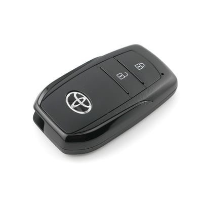New-Toyota-Land-Cruiser-2022-Genuine---OEM-Smart-Remote-Key-2-Buttons-433MHz-OEM-Part-Number:-8990H-60301-,-8990H60301---Emirates-Keys