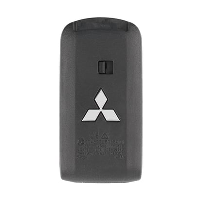 New-Mitsubishi-Eclipse-Cross-2022-Genuine---OEM-Smart-Remote-Key-2-Buttons-433MHz-OEM-Part-Number:-285E3W440P---FCC-ID:-GHR-M014---Emirates-Keys