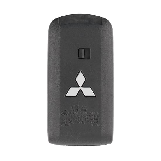 New-Mitsubishi-Eclipse-Cross-2022-Genuine---OEM-Smart-Remote-Key-2-Buttons-433MHz-OEM-Part-Number:-285E3W440P---FCC-ID:-GHR-M014---Emirates-Keys