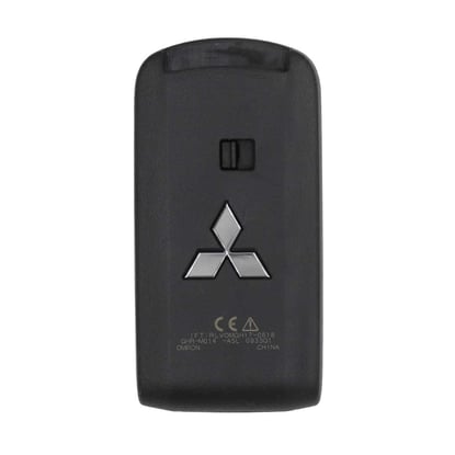 New-Mitsubishi-Pajero-2016-Genuine---OEM-Smart-Remote-Key-2-Buttons-433MHz-OEM-Part-Number:-8637C997---FCC-ID:-GHR-M014---Emirates-Keys