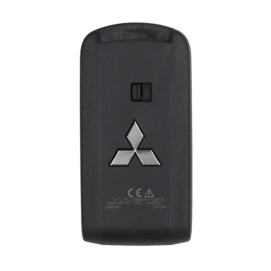 New-Mitsubishi-Pajero-2016-Genuine---OEM-Smart-Remote-Key-2-Buttons-433MHz-OEM-Part-Number:-8637C997---FCC-ID:-GHR-M014---Emirates-Keys