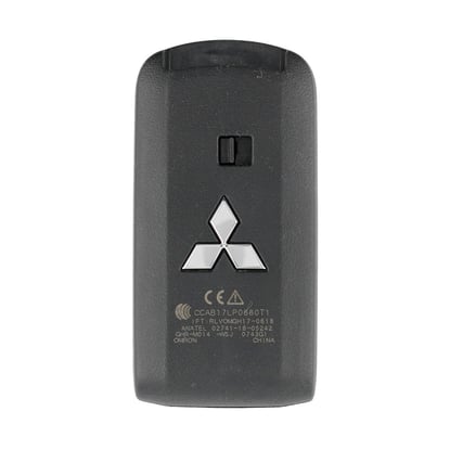 New-Mitsubishi-Expender-2023-Genuine---OEM-Smart-Remote-Key-2-Buttons-433MHz-OEM-Part-Number:-8637C988---FCC-ID:-GHR-M014---Emirates-Keys