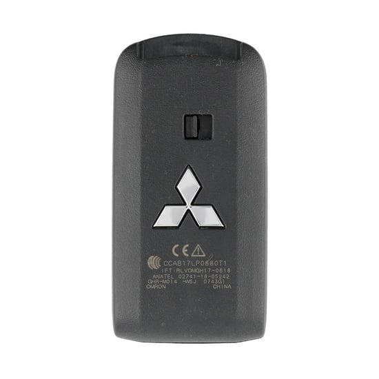 New-Mitsubishi-Expender-2023-Genuine---OEM-Smart-Remote-Key-2-Buttons-433MHz-OEM-Part-Number:-8637C988---FCC-ID:-GHR-M014---Emirates-Keys