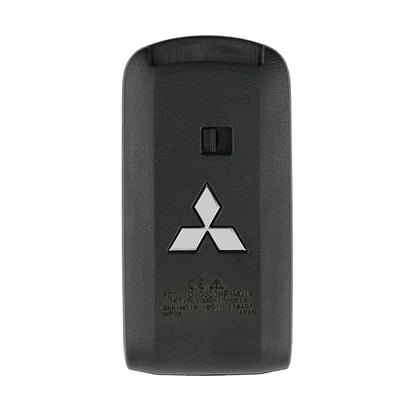 New-Mitsubishi-Mirage-2024-Genuine---OEM-Smart-Remote-Key-3-Buttons-433MHz-OEM-Part-Number:-285E3W320P---FCC-ID:-GHR-M014-BS1----Emirates-Keys