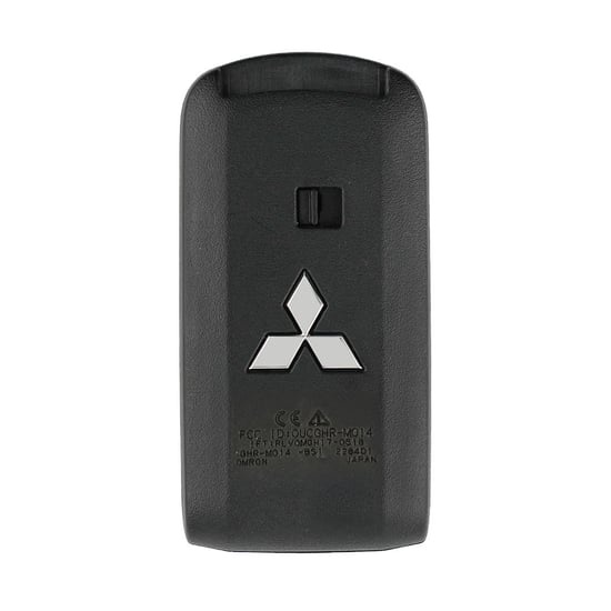 New-Mitsubishi-Mirage-2024-Genuine---OEM-Smart-Remote-Key-3-Buttons-433MHz-OEM-Part-Number:-285E3W320P---FCC-ID:-GHR-M014-BS1----Emirates-Keys