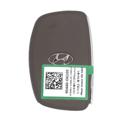 New-Hyundai-Casper-Genuine---OEM-Smart-Remote-Key-3+1-Buttons-433MHz-OEM-Part-Number:-95440-O6100,-95440O6100----Emirates-Keys