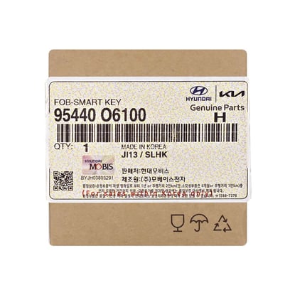 New-Hyundai-Casper-Genuine---OEM-Smart-Remote-Key-3+1-Buttons-433MHz-OEM-Part-Number:-95440-O6100,-95440O6100----Emirates-Keys