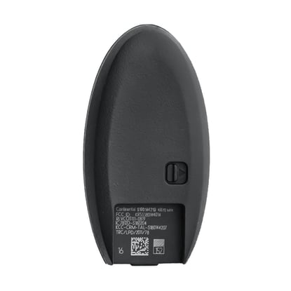 Nissan-Maxima-Altima-2016+-Genuine-Smart-Key-Remote-433MHz-285E3-4RA0B