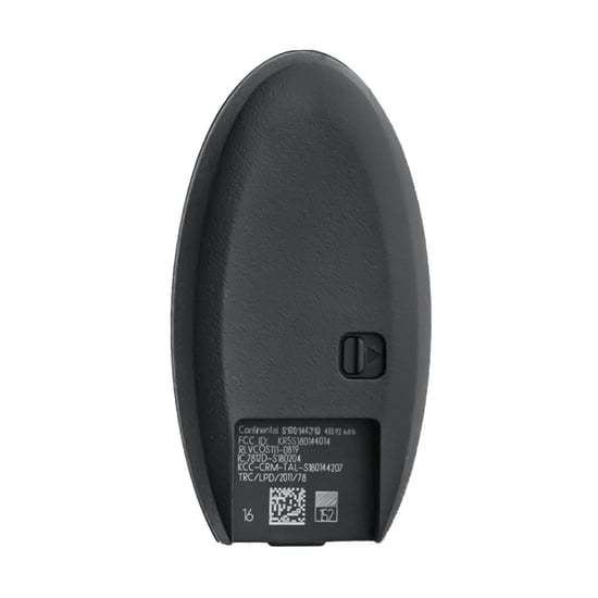 Nissan-Maxima-Altima-2016+-Genuine-Smart-Key-Remote-433MHz-285E3-4RA0B