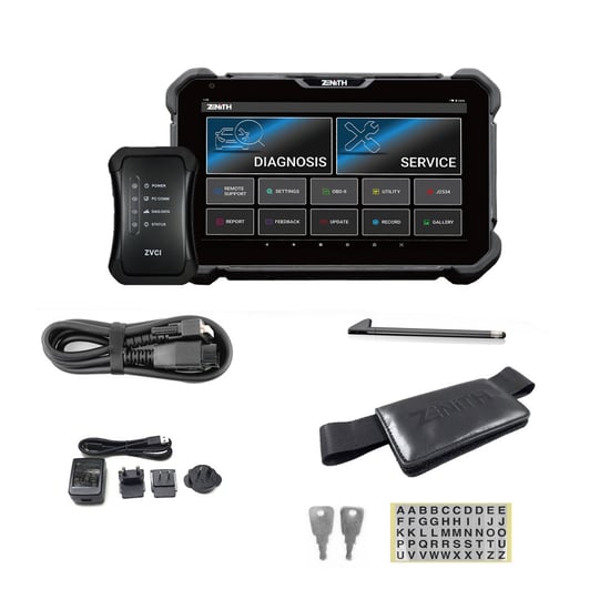 New-Zenith-Z7-Lite-Device-Diagnostic-Scan-Tool-Legacy-of-Excellence-with-Powerful-Performance-and-Sleek-Design-+-Free-EZDS-Zenith-T-shirt---Emirates-Keys