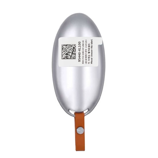 New-Hyundai-Ioniq-2023-Genuine---OEM-Smart-Remote-Key-4-Buttons-433MHz-OEM-Part-Number:-95440-KL100---95440KL100---Emirates-Keys