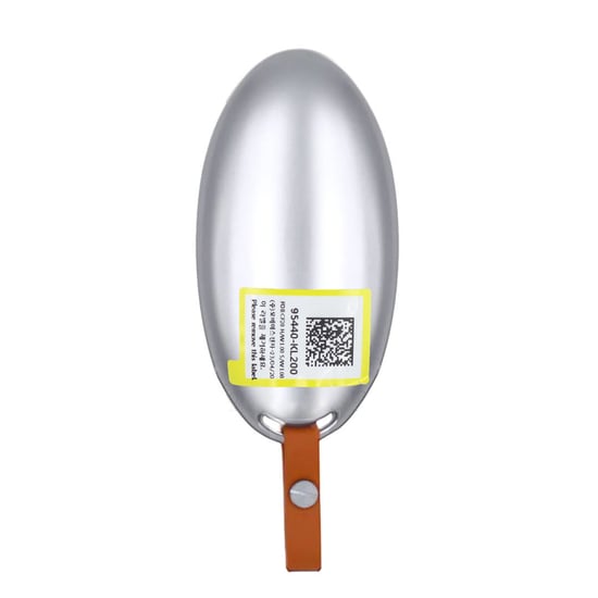 New-Hyundai-Ioniq-2023-Genuine---OEM-Smart-Remote-Key-6+1-Buttons-433MHz-OEM-Part-Number:-95440-KL200---95440KL200----Emirates-Keys