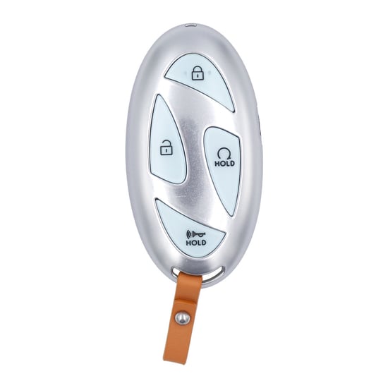 New-Hyundai-Ioniq-2023-Genuine---OEM-Smart-Remote-Key-4+1-Buttons-433MHz-OEM-Part-Number:-95440-KL000---95440KL000---Emirates-Keys