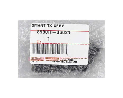 Brand-NEW-Lexus-ES350-2019-2023-Genuine-OEM-Smart-Key-4-Buttons-315MHz-8990H-50010-,-8990H-33020-,-8990H-06010-,-8990H-06020---FCCID:-HYQ14FBF---Emirates-Keys