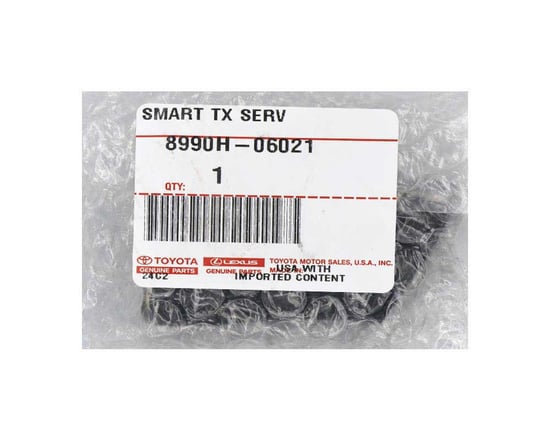 Brand-NEW-Lexus-ES350-2019-2023-Genuine-OEM-Smart-Key-4-Buttons-315MHz-8990H-50010-,-8990H-33020-,-8990H-06010-,-8990H-06020---FCCID:-HYQ14FBF---Emirates-Keys