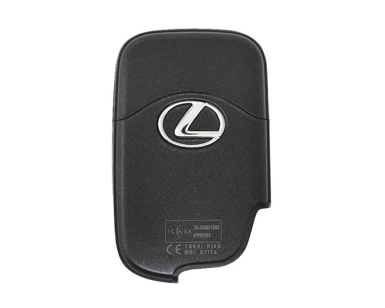 Brand-New-Lexus-LX570-2010-2015-Genuine-OEM-Smart-Key-Remote-3-Buttons-433MHz-89904-60830-For-Korean-Market---FCCID:-B77EA---Emirates-Keys