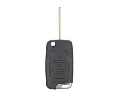 New-Aftermarket-Emgrand-Flip-Remote-433MHz-3-Button-Black-Color-High-Quality-Low-Price-Order-Now----Emirates-Keys