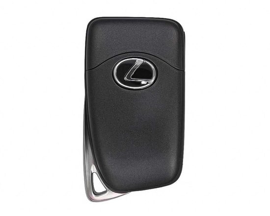 Brand-New-Lexus-LX570-2016-2019-Genuine-OEM-Remote-Key-4-Buttons-433MHz-89904-78630,-89904-78570---FCCID:-BG1EW---Emirates-Keys