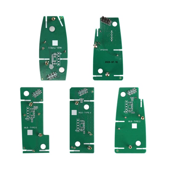 New-Xhorse-XDMLBPGL-MLB-Tool-Solder-free-Adapter-Kit-For-Audi,-Lamborghini,-Bentley,-Porsche,-VW-Touareg-work-with-MLB-Tool-for-Key-Tool-Plus---VVDI2---Emirates-Keys