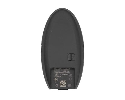 Brand-New-Infiniti-G35-2010-Genuine-OEM-Smart-Key-Remote-3-Buttons-433MHz-PCF7952A-Transponder-285E3-JJ70A,-285E3-JJ70E---MK3