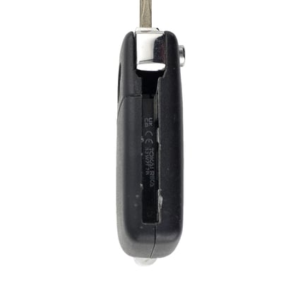 Used-Toyota-Corolla-Cross-2022-Original-Flip-Remote-Key-2+1-Buttons-433MHz-FSK---Emirates-Keys