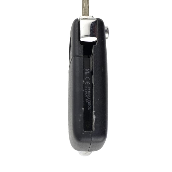 Used-Toyota-Corolla-Cross-2022-Original-Flip-Remote-Key-2+1-Buttons-433MHz-FSK---Emirates-Keys
