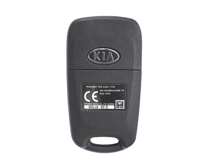 NEW-KIA-Cerato-2011-2013-Genuine-OEM-Flip-Remote-Key-3-Buttons-433MHz-95430-1M250-954301M250---FCCID:-RKE-4F04---Emirates-Keys