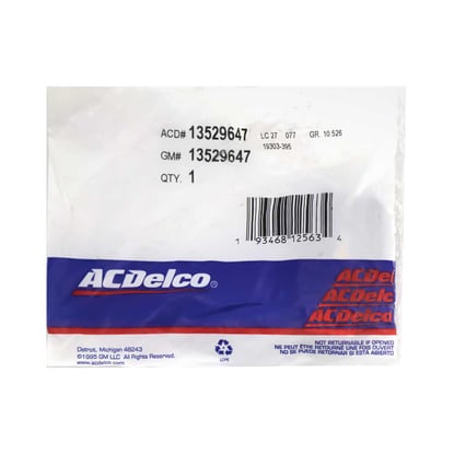 New-Brand-Chevrolet-Cruze-2017-2019-Smart-Key-3-Buttons-433MHz-manufacturer-part-number:-13529647--Emirates-Keys