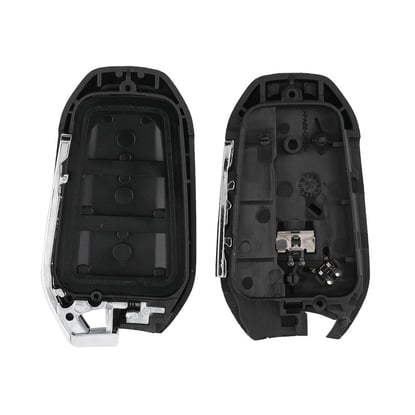 New-Aftermarket-Peugeot-Citroen-DS-Smart-Remote-Key-Shell-3-Button-Light-VA2-Blade-for-Xhorse-Board---Emirates-Keys
