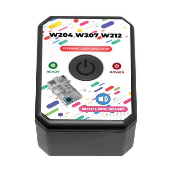 New-Mercedes-Emulator---Mercedes-Benz-Emulator---ESL-ELV-Steering-Lock-Emulator-for-W204-W207-W212-W176-One-Plug-New-Box,-Programming-required-for-this-Mercedes-Emulator--Emirates-Keys