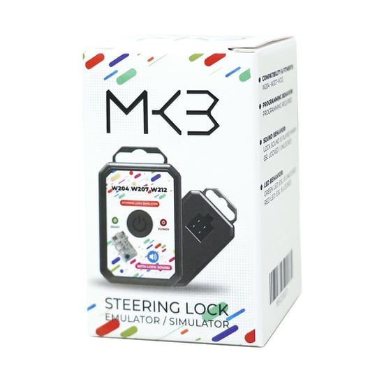 New-Mercedes-Emulator---MB-Emulator--Mercedes-Benz-Emulator---ESL-ELV-Steering-Lock-Emulator-for-W204-W207-W212-One-Plug-New-Box,-Programming-required-for-this-Mercedes-Emulator--Emirates-Keys