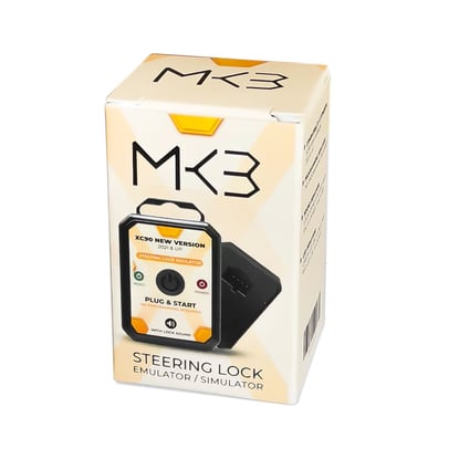 New-Volvo-XC90---V60---XC60-New-Version-2021-&-UP-Steering-Lock-Emulator-Simulator With Lock Sound-No-Programming-Required---Emirates-Keys